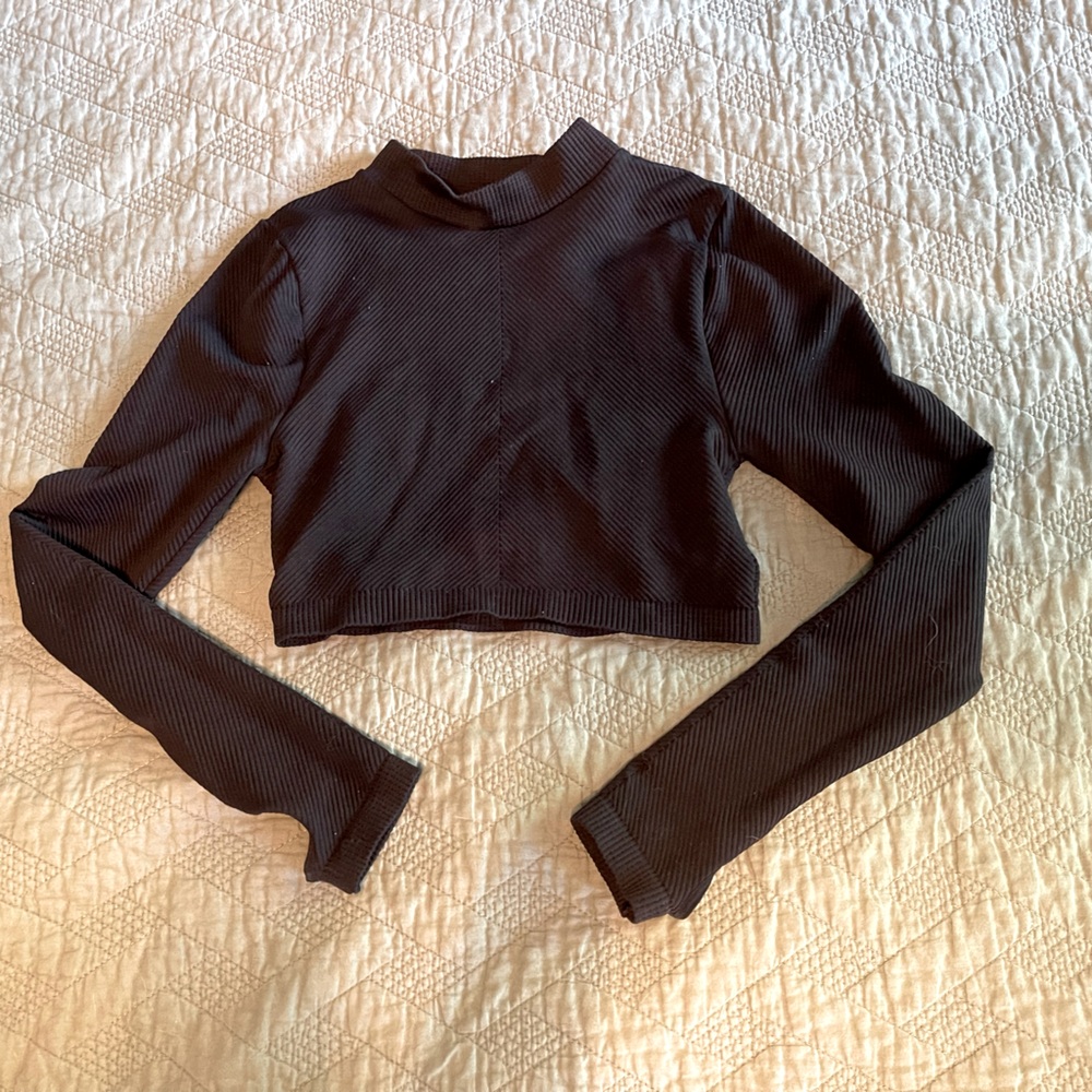 Free people Athletic crop